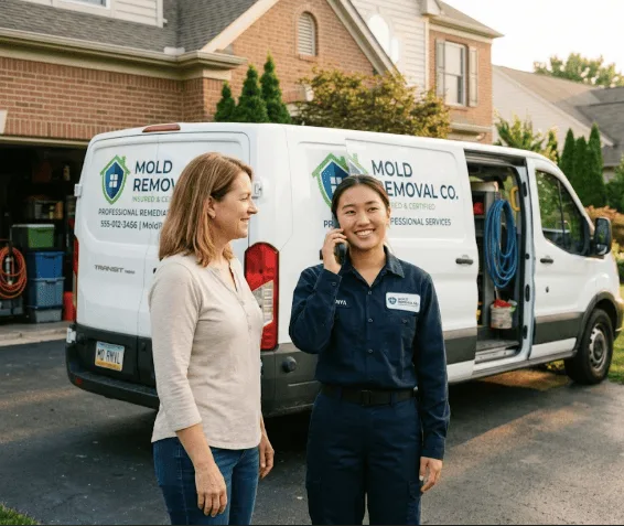 Crawlspace Mold Remediation Beaverville, IL FAQs